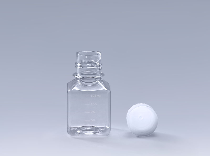 血清瓶配置人間充質(zhì)干細胞培養(yǎng)基